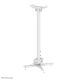 4. Neomounts CL25-550WH1 Projector Mount Ceiling White