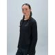 2. POC W's Motion Air L/S Jersey cycling jersey black