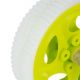 6. Double Profit DK 3216 white roller