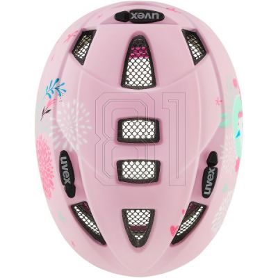 4. Uvex Kid 2 CC Jr Bike Helmet 41/4/982/12