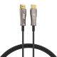 EFB Elektronik HDMI-20-00008 HDMI cable 20 m HDMI Type A (Standard) Black, Stainless Steel