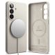 2. Ringke Silicone MagSafe Case for Samsung Galaxy S26 - Beige