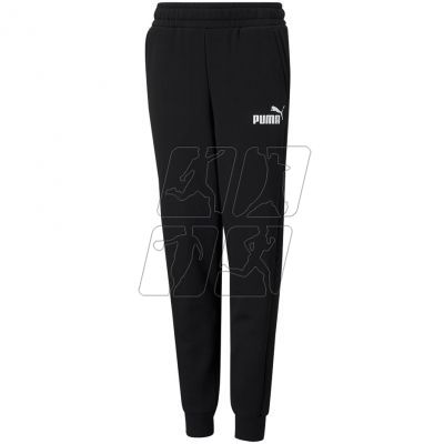 Puma ESS Logo Pants Jr 586974 01