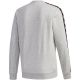 2. Adidas Essentials Tape Sweatshirt M GD5447