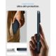 7. Spigen Thin Fit MagSafe Case for iPhone 18 Pro Max / 17 Pro Max - Gray