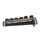 8. ASUS Jelly75 KD201 KEYBOARD/VT-GN/GE/83 keyboard Universal USB + RF Wireless + Bluetooth Multicolor