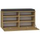 3. RIVA ARTISAN SHOE CABINET