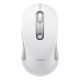 Baseus F02 Wireless Ergonomic Bluetooth Mouse - White