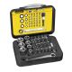 2. Stanley 1-13-907 screwdriver bit 37 pcs.