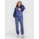 Girls' jogger sweatpants 4F 4FJRAW25TTROF1473-33S