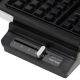 9. ADLER AD 3085 waffle maker