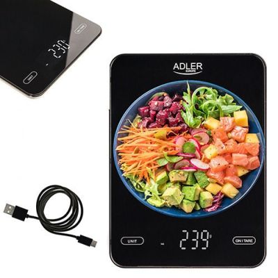5. ADLER AD 3177b kitchen scale