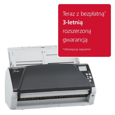 2. RICOH fi-7460 Document Scanner