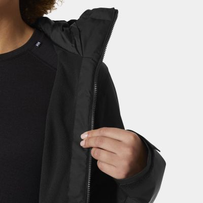 5. Helly Hansen Vancouver Fleece Lined Coat W 54268 990