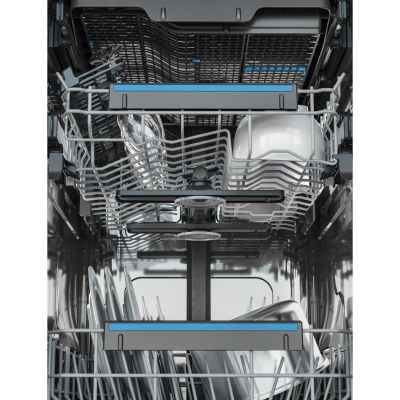 5. Built-in dishwasher 60 cm ELECTROLUX EEG63400L | class C | 13 sets | AirDry | SatelliteClean | GlassCare