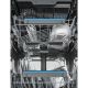 5. Built-in dishwasher 60 cm ELECTROLUX EEG63400L | class C | 13 sets | AirDry | SatelliteClean | GlassCare