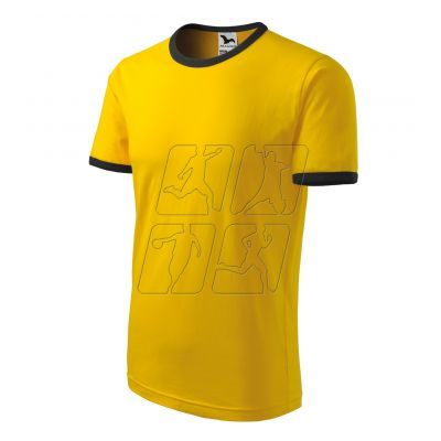 T-shirt Malfini Infinity M MLI-13104 yellow