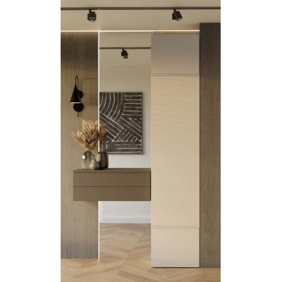 7. HAGUE WARDROBE 1SZ CASHMERE