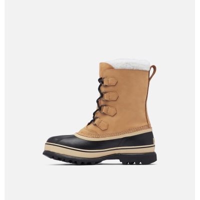 3. Sorel Caribou WP Winter Boots - Buff