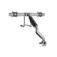 3. Accessories: Desk mount 17"-32"/2TFT 360° Gas spring 9 kg silver