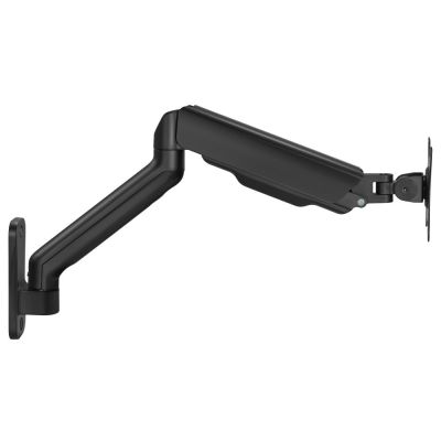 9. Techly ICA-LCD G112E monitor mount / stand for monitors up to 81.3 cm (32"), wall-mounted, black