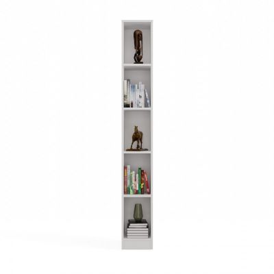4. R25 WHITE SHELVING