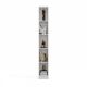 4. R25 WHITE SHELVING