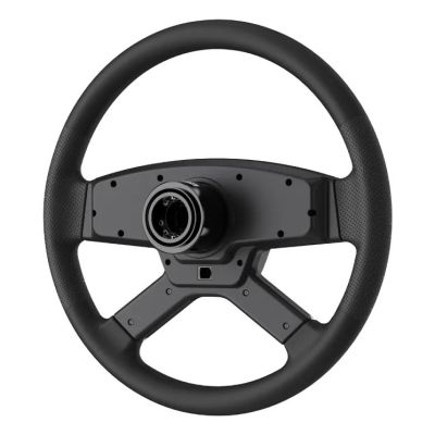 Moza Racing TSW Truck Wheel Black PC Steering Wheel