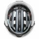 4. Uvex Finale visor White, Sand