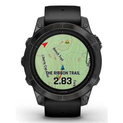 10. Garmin EPIX PRO g2 47mm Slate Gray Black / Black Band Sports Watch