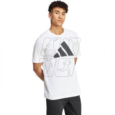 Adidas PWR 3 Graphic Tee M IY8582