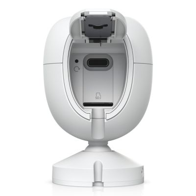 11. Ubiquti UniFi G6 Instant White camera (UVC-G6-INS-W) 8MP 3840 x 2160 (16:9) IPX5 IK04 7W