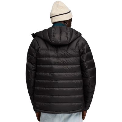 9. Puma Packlite Hooded Down Men's Jacket Black 685221 01