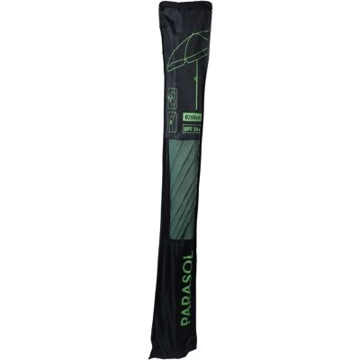 5. GARDEN UMBRELLA 185CM GREEN