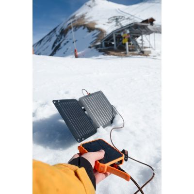 13. Xtorm XR2S14 Mobile Device Charger Universal Black Solar Outdoor