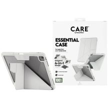 Care by PanzerGlass Y fold case for iPad Air 13" 2024 / 2025 - light gray