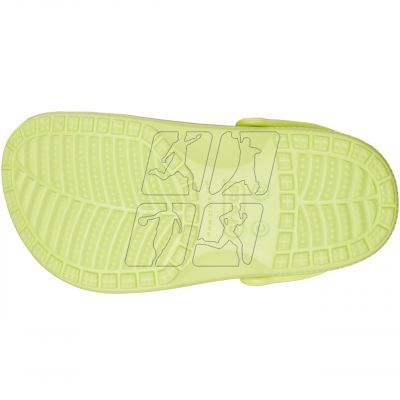 4. Crocs Baya Clog T Jr 207012 3U4 slippers