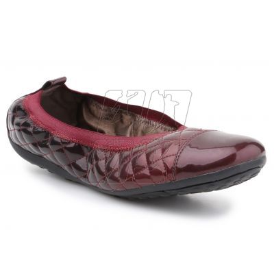 Ballet flats Geox D Piuma Bal AW D64D8A-000HI-C0241