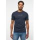 7. Mustang T-Shirt Alex C Print M 1013538 5330