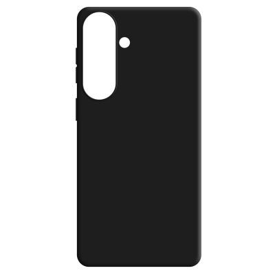 5. 3mk Matt Case for Samsung Galaxy S26 FE - Black