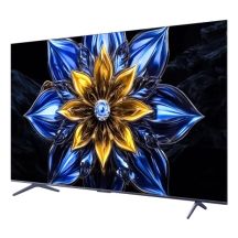 TCL 55T8C QLED 55" 4K Ultra HD 144Hz Google TV Dolby Atmos Metallic