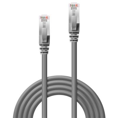 4. Lindy 45587 Network Cable Gray 10m Cat6 S/FTP (S-STP)