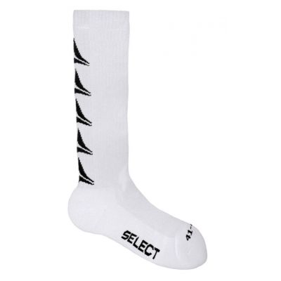 SELECT Ultimate WHITE SOCKS 32-35 long