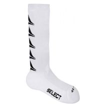 SELECT Ultimate WHITE SOCKS 32-35 long