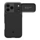 2. Spigen Optik Armor MagSafe case for iPhone 17 Pro - black