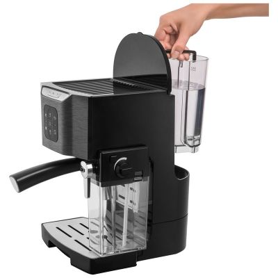 8. Sencor SES 4040BK Semi-Automatic Espresso Machine 1.4 L