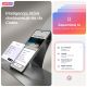 16. Motorola edge 70 17 cm (6.7") Dual SIM Android 16.0 5G USB Type-C 12 GB 512 GB 4800 mAh Gray