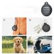 4. Rockbros RT1W Apple Find My Bluetooth Locator - Black