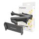 7. Wozinsky Adjustable Headrest Holder for Tablet or Phone Black (WTHBK3)