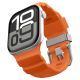 5. Spigen WBS2 Strap for Apple Watch 44 / 45 / 46 / 49 mm - Orange